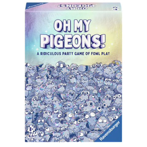 Ravensburger Game Oh My Pigeons!