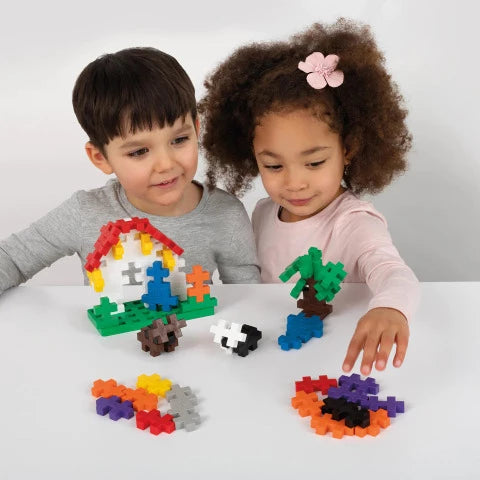 Plus-Plus Big Basic Learn to Build - Treasure Island Toys