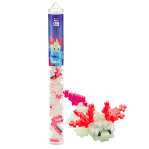 Plus-Plus Tube Axolotl - Treasure Island Toys