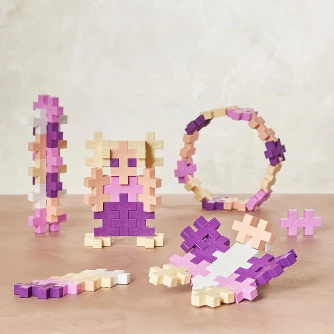 Plus-Plus Tube Big Bloom - Treasure Island Toys