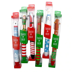 Snifty Twice as Nice Pens Holiday - Treasure Island Toys