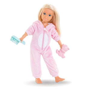 Corolle Girls Doll - Pajama Party Valentine - Treasure Island Toys
