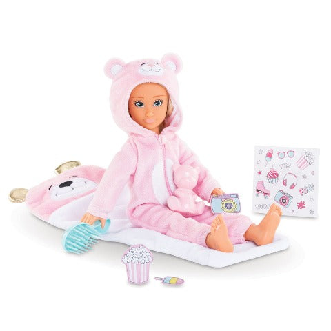 Corolle Girls Doll - Pajama Party Valentine