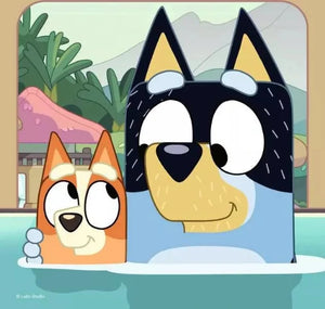 Ravensburger Puzzle 3 x 49 Piece, Bluey - Treasure Island Toys