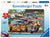 Ravensburger Puzzle 60 Piece, Racetrack Rally - Treasure Island Toys