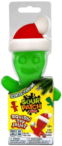 Squishi Sour Patch Kids Holiday - Treasure Island Toys