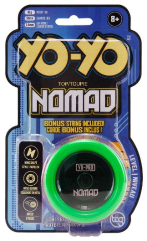 Yomega YoYo Nomad - Treasure Island Toys