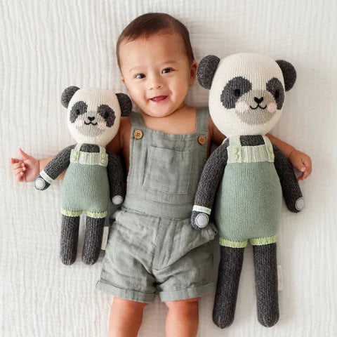 Cuddle + Kind Paxton the Panda, 13 Inch