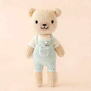 Cuddle + Kind Tiny Charlie the Honeybear - Treasure Island Toys