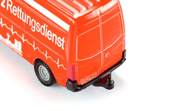 Siku Ambulance - Treasure Island Toys