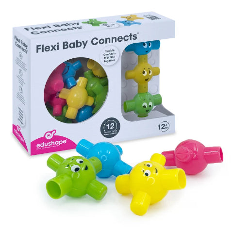 Edushape Flexi Baby Connects