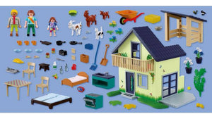 Playmobil Country Farmhouse