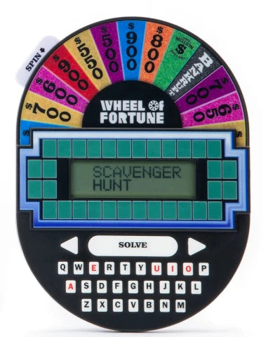 Wheel of Fortune Game