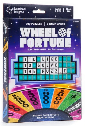 Wheel of Fortune Game