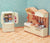Calico Critters Furniture - Kitchen Play Set - Treasure Island Toys