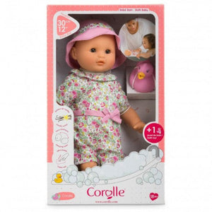 Corolle Doll Mon Premier Bath - Coralie - Treasure Island Toys