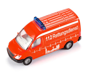 Siku Ambulance - Treasure Island Toys