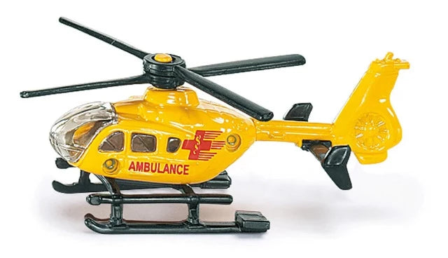 Siku Helicopter - Treasure Island Toys
