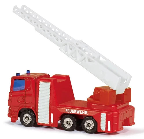 Siku Fire Engine - Treasure Island Toys