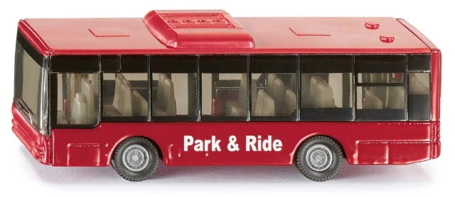Siku City Bus - Treasure Island Toys