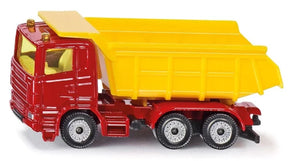 Siku Dump Truck with Tipping Trailer - Treasure Island Toys