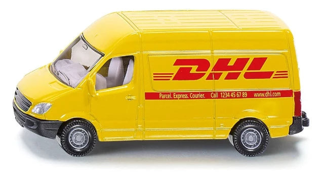 Siku DHL Post Van - Treasure Island Toys