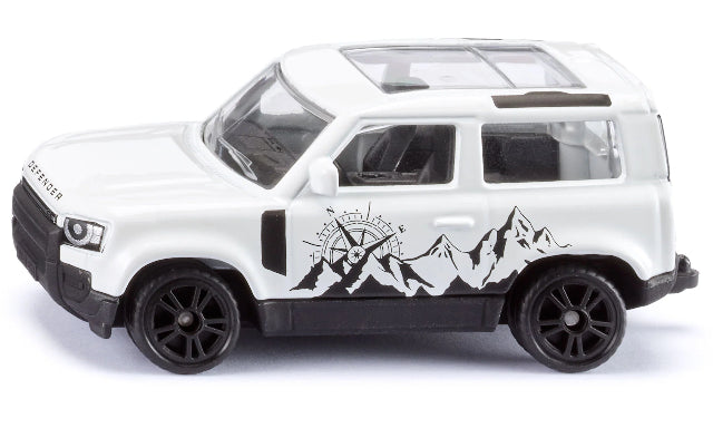 Siku Land Rover Defender 90