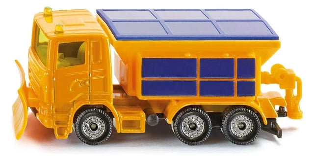 Siku Winter Service Truck - Treasure Island Toys