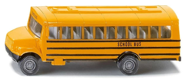 Siku School Bus - Treasure Island Toys