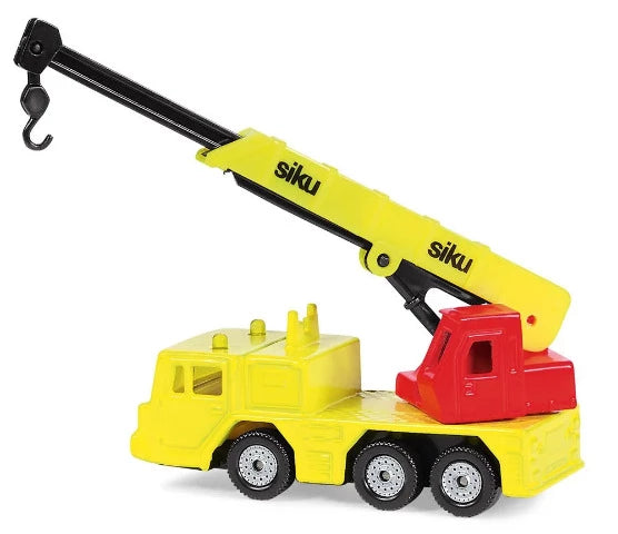 Siku Hydraulic Crane Truck - Treasure Island Toys