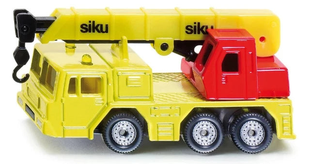 Siku Hydraulic Crane Truck - Treasure Island Toys