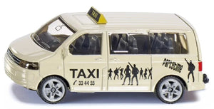Siku Taxi Van - Treasure Island Toys