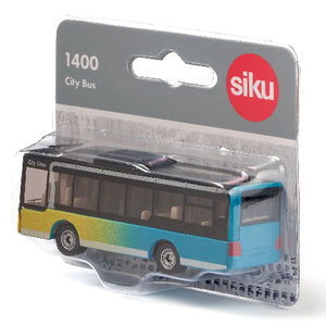 Siku City Bus