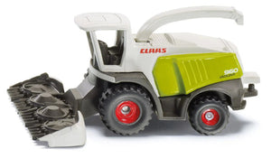 Siku Claas Forage Harvester