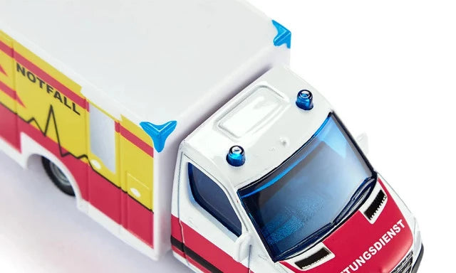 Siku Ambulance - Treasure Island Toys