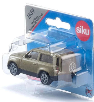 Siku Land Rover Defender 90 P400 AWD - Treasure Island Toys