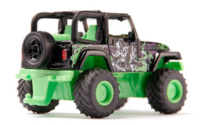 Siku Jeep "Big Wheel" - Treasure Island Toys
