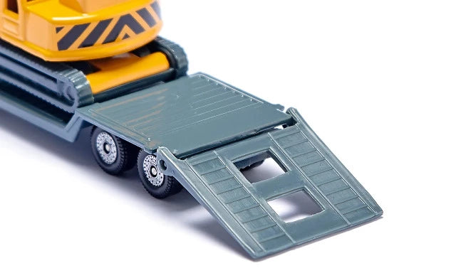 Siku Low Loader with Excavator - Treasure Island Toys