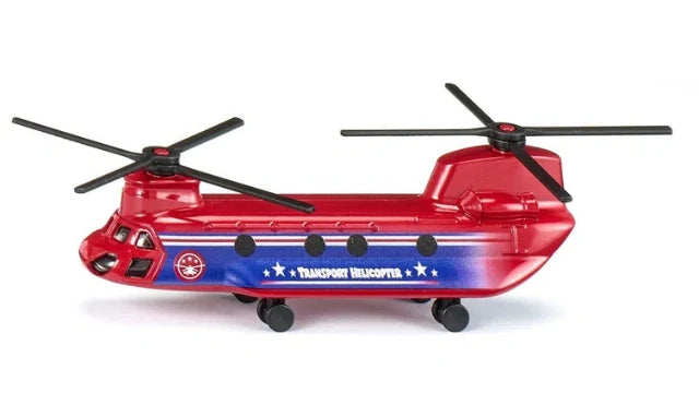 Siku Transport Helicopter - Treasure Island Toys