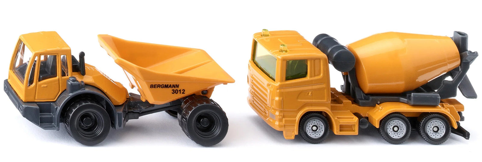 Siku Construction Set