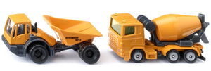 Siku Construction Set