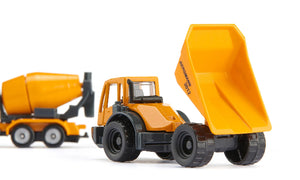 Siku Construction Set