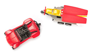 Siku Buggy with Sporting Airplane - Treasure Island Toys