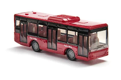 Siku City Bus - Treasure Island Toys