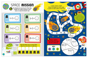 Dinosaur Math Missions - Treasure Island Toys