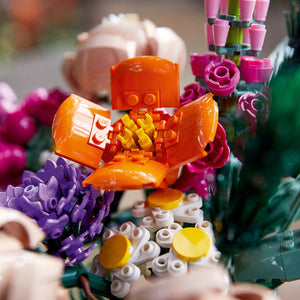 LEGO Icons Botanical Collection Flower Bouquet - Treasure Island Toys