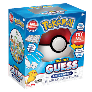 Pokémon Trainer: Guess Legacy