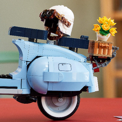 *COMING SOON* LEGO Icons Vespa 125 - Treasure Island Toys