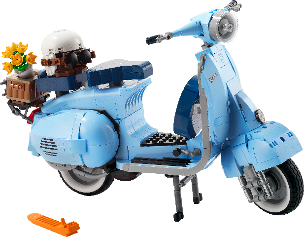 *COMING SOON* LEGO Icons Vespa 125 - Treasure Island Toys