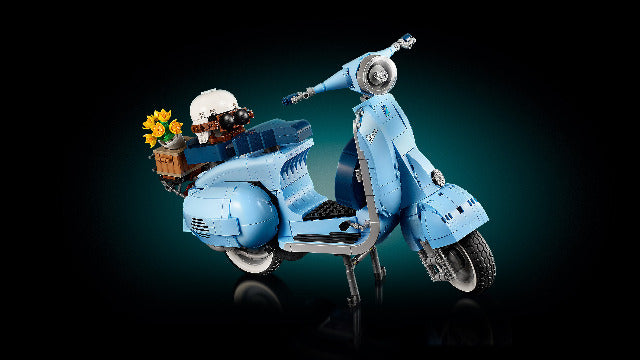 *COMING SOON* LEGO Icons Vespa 125 - Treasure Island Toys